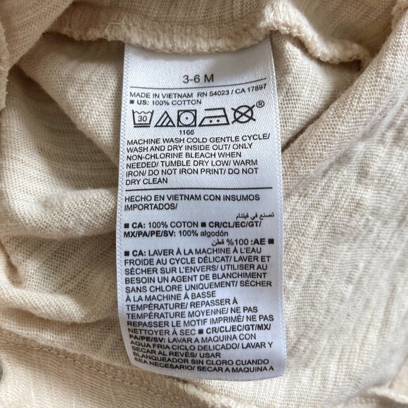 Baby Girl Neutral Romper Bundle 3-6M - Picture 7 of 9